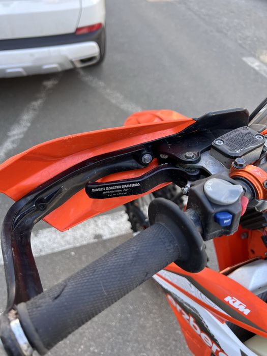 KTM 300 Erzbergrodeo 2021 cu acte