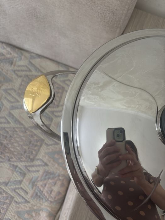 Кастрюля Цептер , состояние хорошое