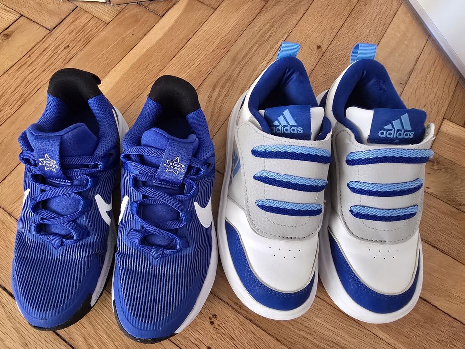 Маратонки 31 и 31.5 номер