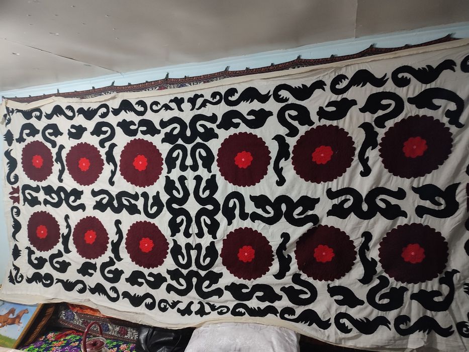 Самаркандская Кашта