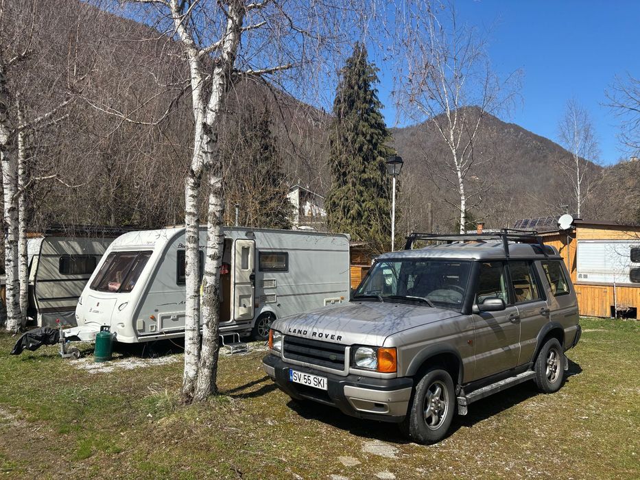 Land Rover Discovery 1999 diesel, 5.606 € — imagine 2