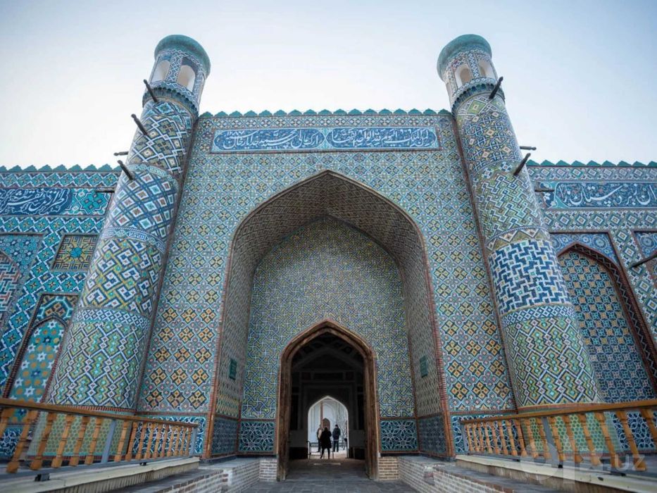 An Unforgettable Excursion to Kokand -  a city with a rich history