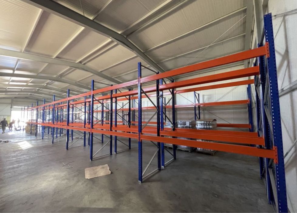 Rafturi metalice premium