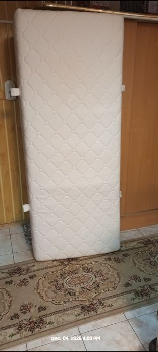 Saltea spuma 80×200