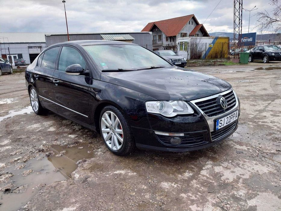 Passat b6 2.0 170 cp