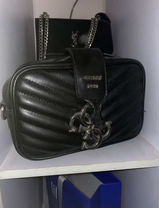 Оригинална Guess чанта , ysl чанта