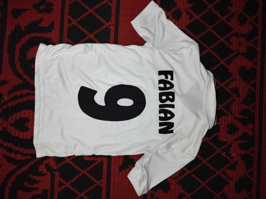 tricou de copii real madrid adidas 11-12 ani marimea 152