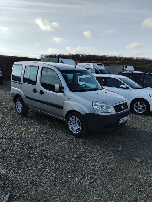 Fiat Doblo 1300cm