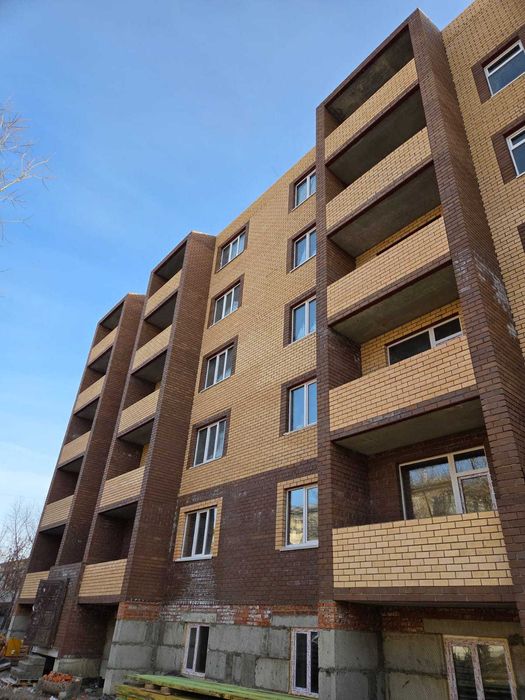 Продается 1 ком, НОВОСТРОЙКА