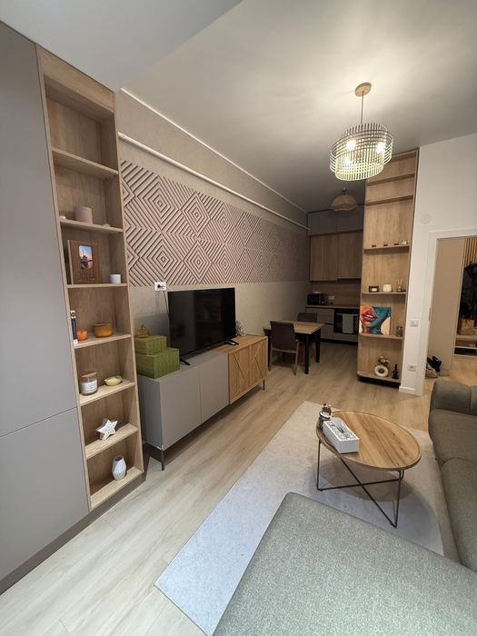Apartament 2 camere bloc central park 3