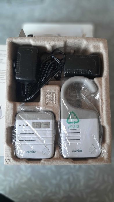 Бебефон Nuvita Quadro 1 аналогов