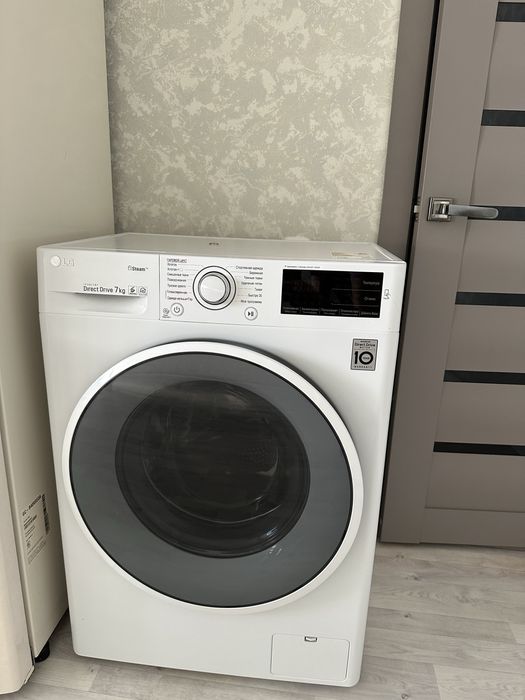 Стиральная машинка LG