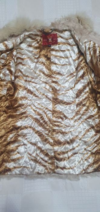 Натуральная шуба