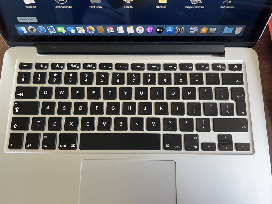 MacBook Pro 13 Retina (A1425) – Intel Core i5 / 8GB RAM / 128GB SSD