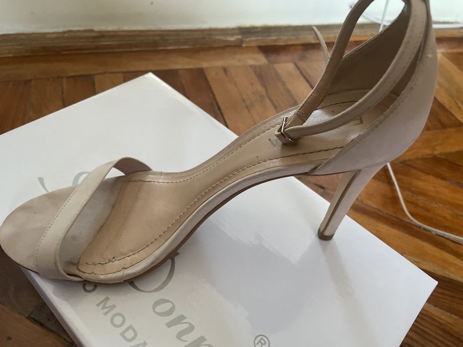 Sandale elegante finute