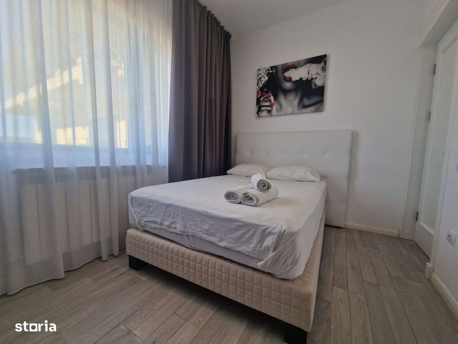 Mamaia Nord - Apartament 3 camere mobilat-utilat complet- 135.000