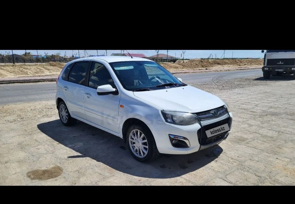 Лада Калина 2 Хэчбек сатылады