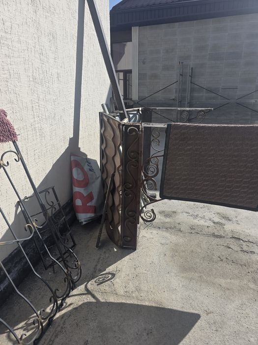 Продам навесы на крыльцо