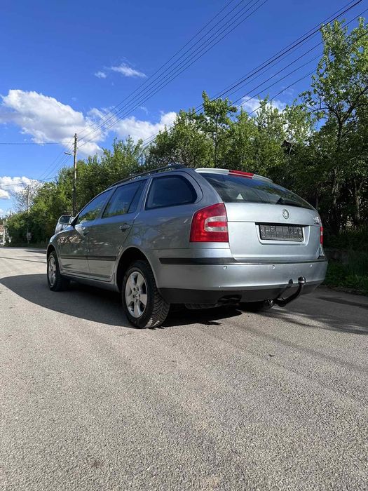 SKODA Octavia 4х4