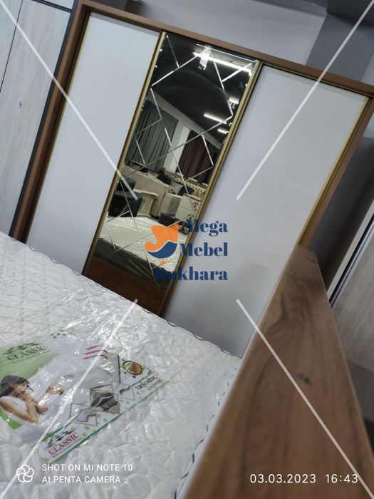 Мебель на заказ спальни гарнитур