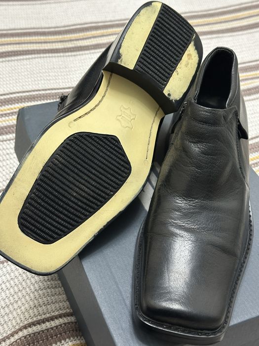 Мужские туфли