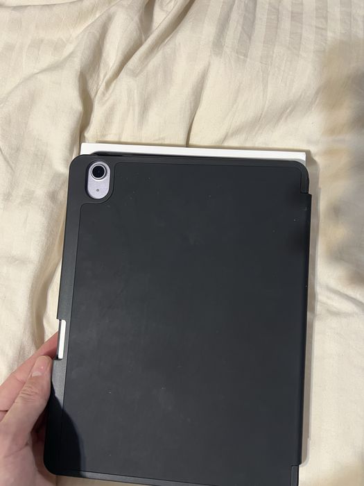 iPad Air 11 M2  256 GB  Wifi+celullar 100% baterie in garantie + pen