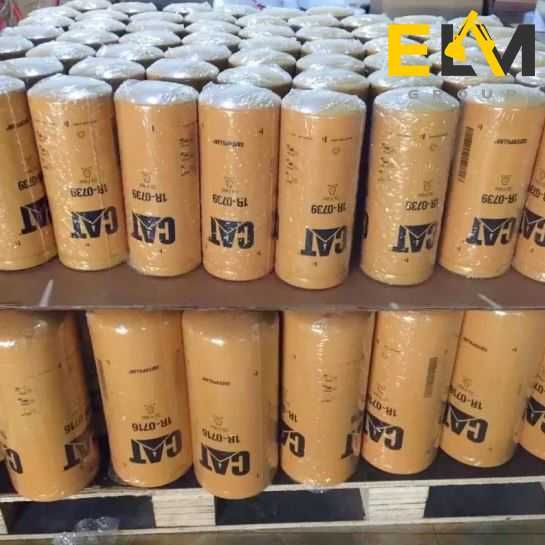 Фильтра на спецтехнику