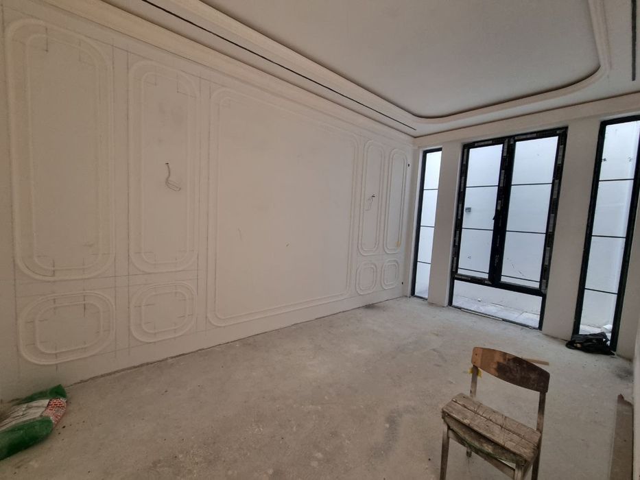 Новый хайтек евродом в Чиланзаре