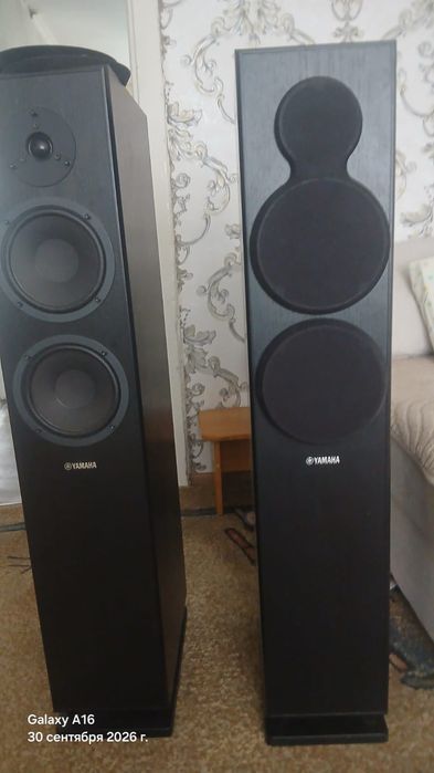 Продам колонки и усилок  срочно.