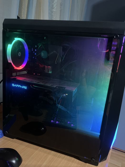 Настолен компютър