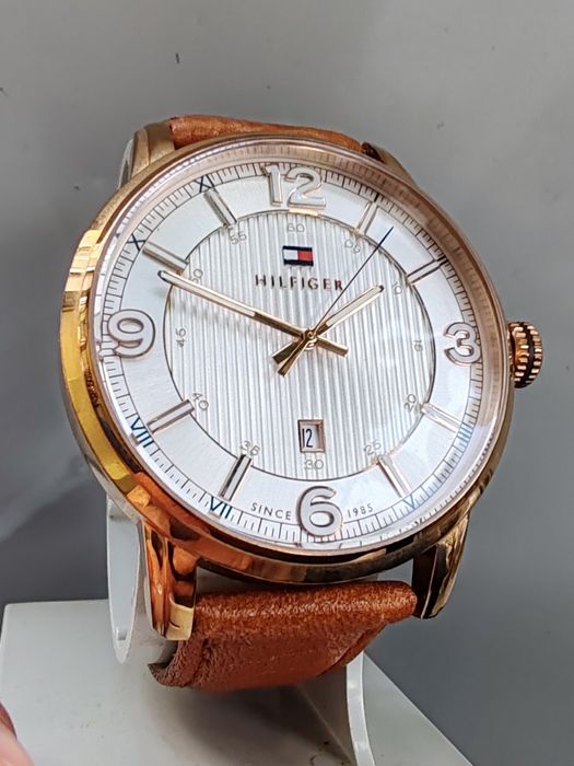 Ceas Tommy Hilfiger Quartz Calendar 44 mm