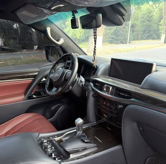 Lexus Lx 570 limeted