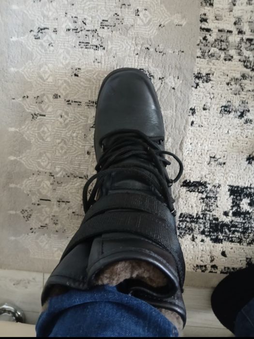 Унты,мужская , зима