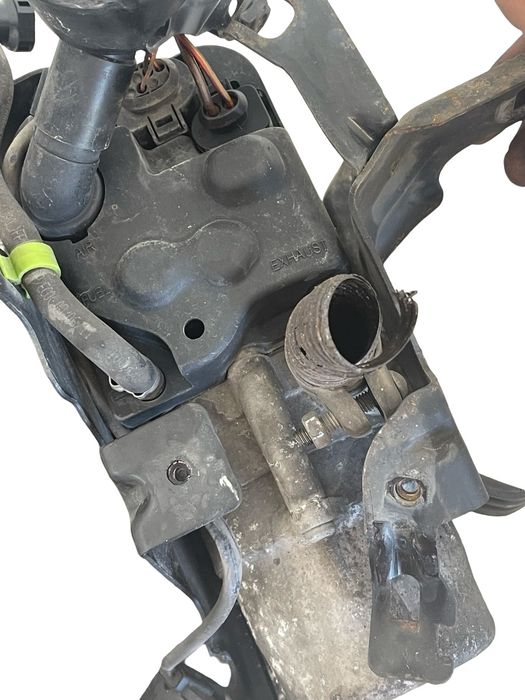 Webasto Volkswagen Touran 1T1, 1T2 2003 - 2010 1.9 Tdi Bxe 1K0815065Af