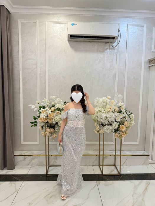 выпускное платье НАПРОКАТ