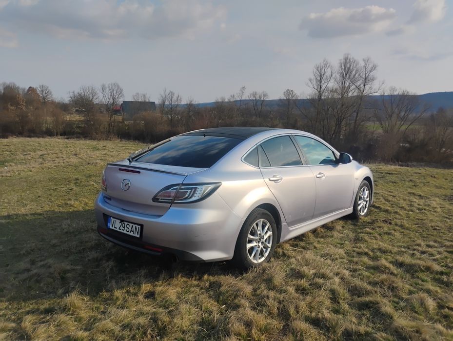 MAZDA 6 GH , 2.0 diesel, 140cp,2009