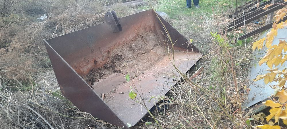 Ковш на трактор мтз