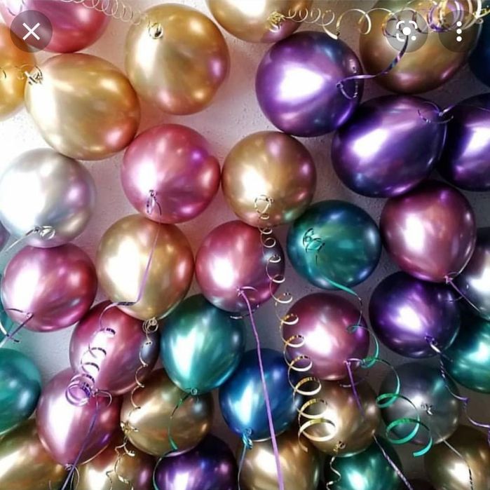 Воздушные шар ГЕЛИЕВЫЕ+ Газли+Фонус+доставка