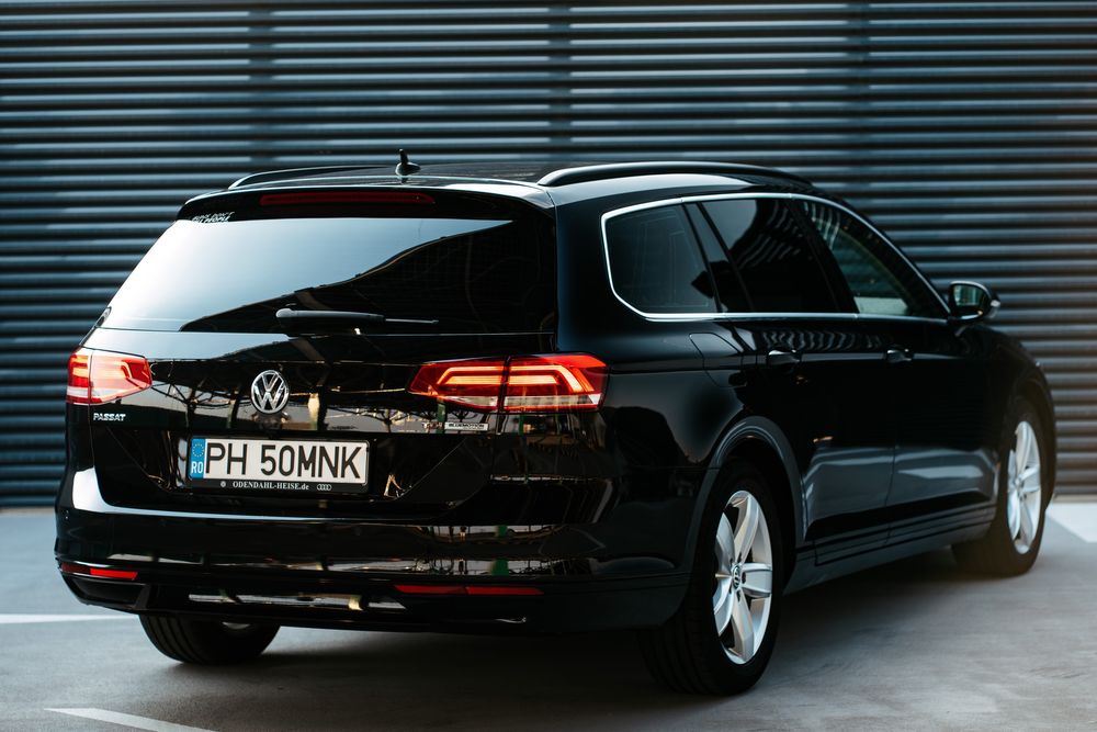 Volkswagen Passat B8