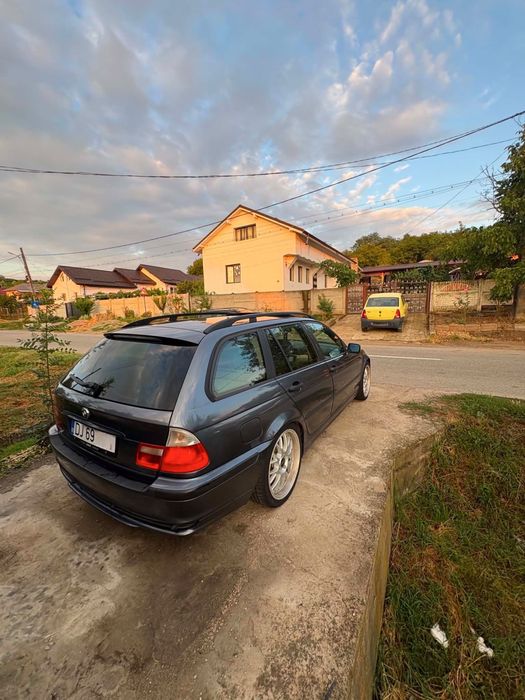 Vand BMW e46 2.0