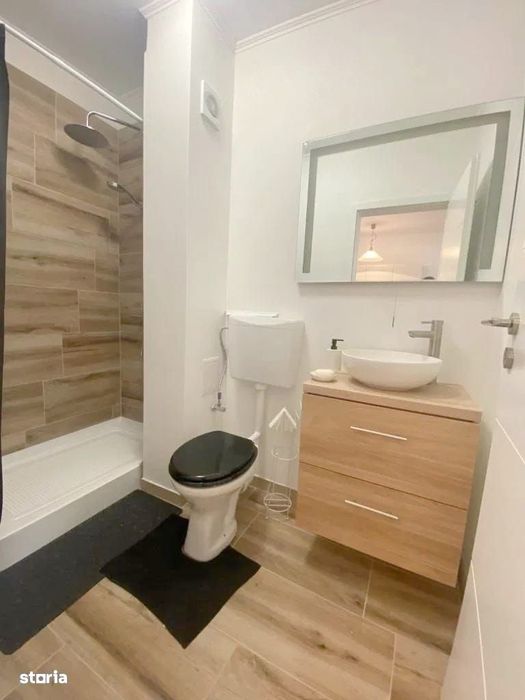 Apartament Prima Green Nufaru