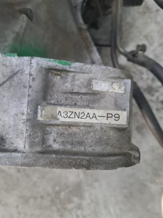 Коробка форестер 37 зуб
