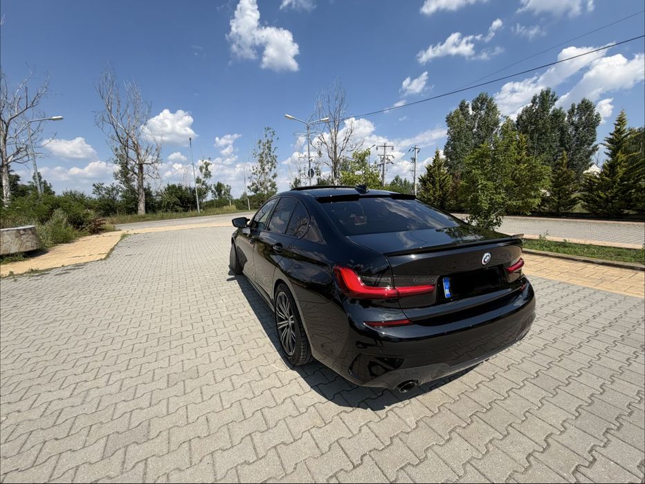 BMW seria 3 320 diesel