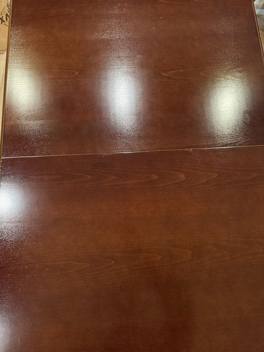 Трапезна маса масив