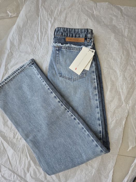 Blugi Stella McCartney x H&M marimea 32