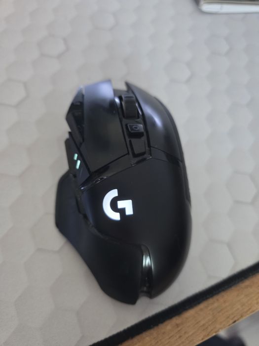 Mouse Logitech G502 lightspeed