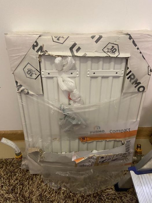 Purmo Compact новый