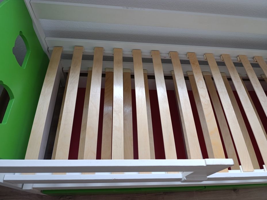 Детско легло +матраци