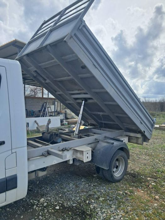 Reno master 3 2.3dci 125к.с