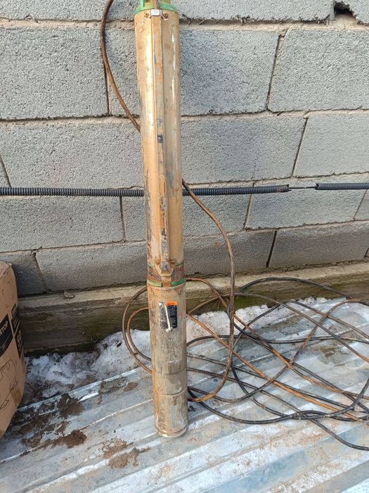 Продам насос в хорошем состоянии